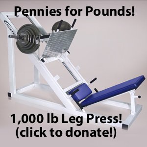 legpressmachine