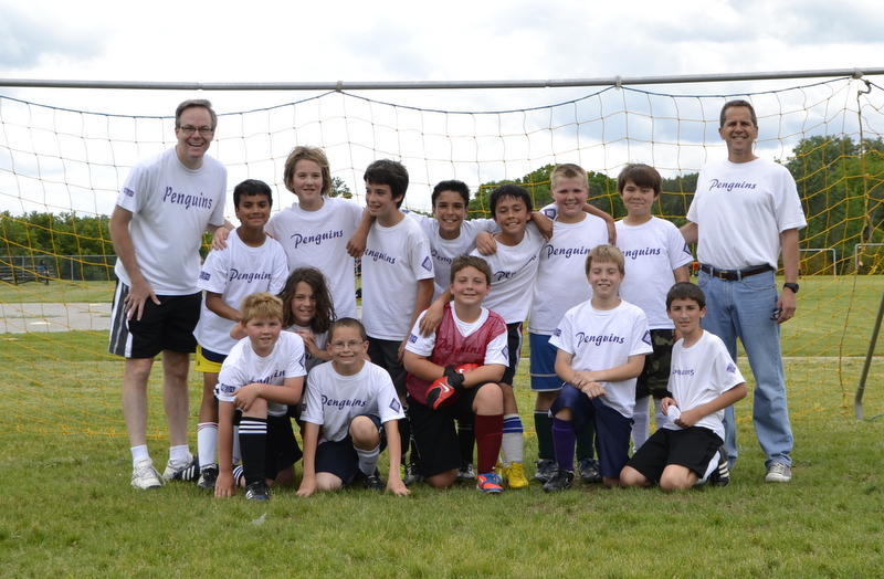 Sp'13_Penguin Boys 5th Grade Soccer_DSC0909