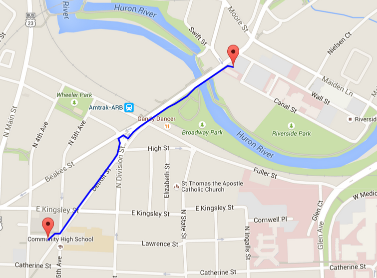 FinishtoStartMap